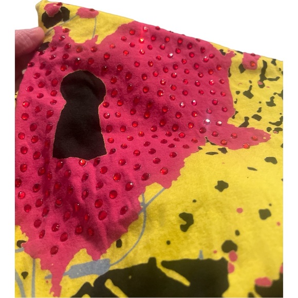 Christian Audigier Crystal Rock Limited Edition 100% Organic Snake Locke… - Picture 3 of 10